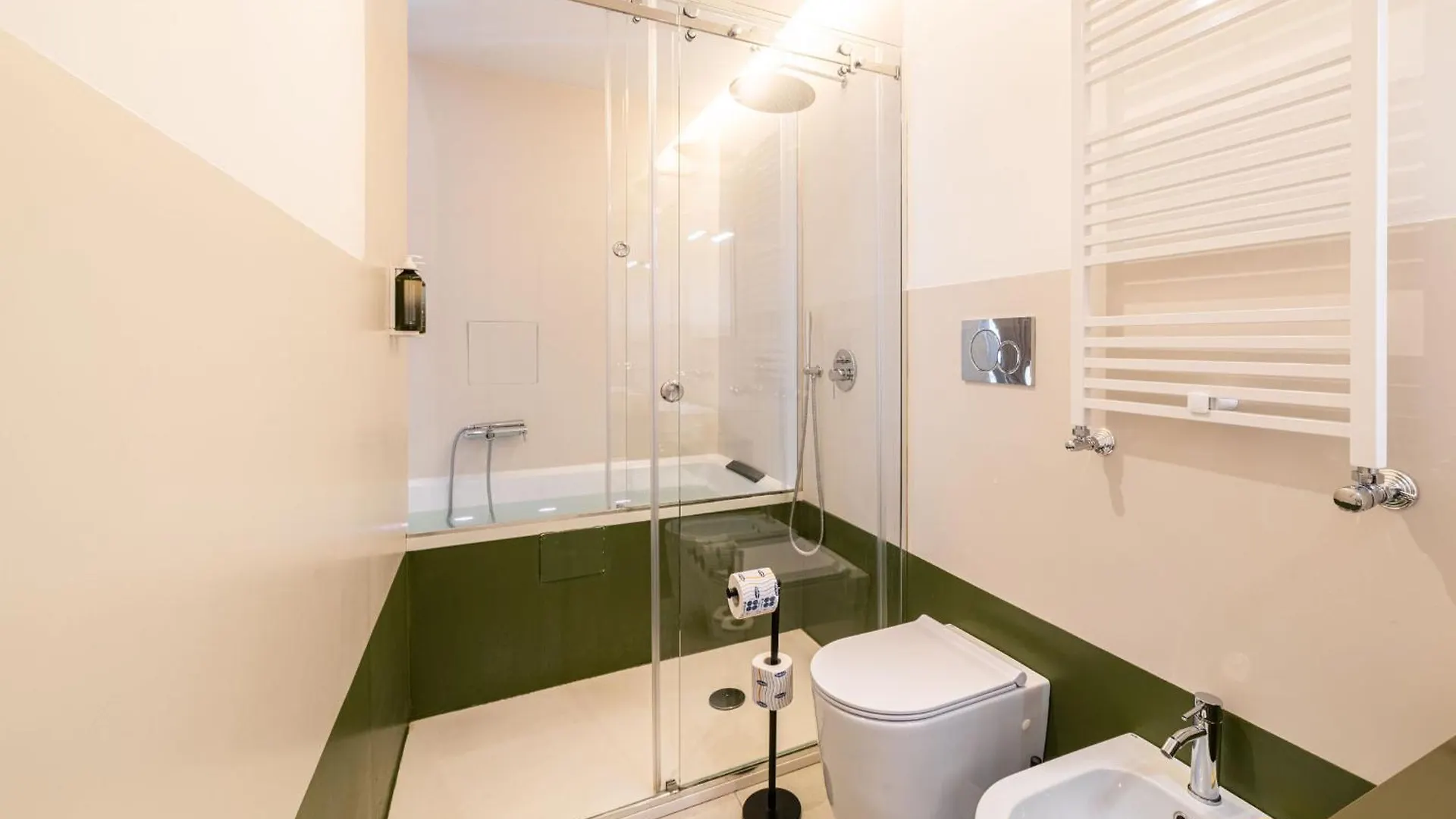 Cortese Suite Naples Italy