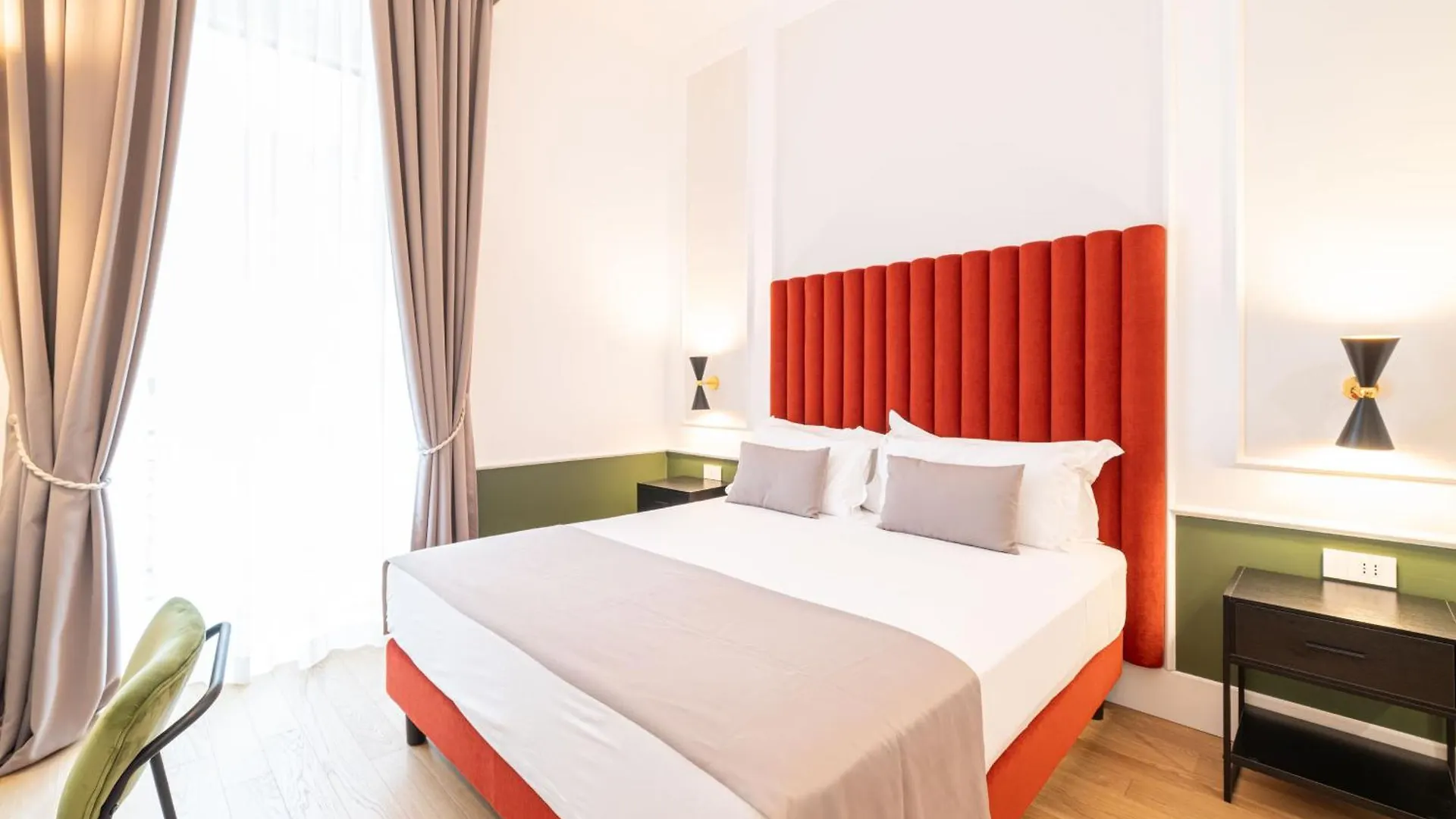 Cortese Suite Naples Italy